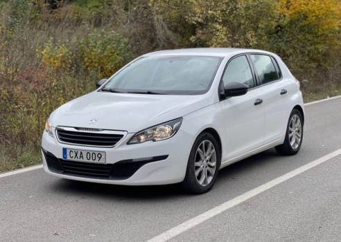 Peugeot 308 1.6d