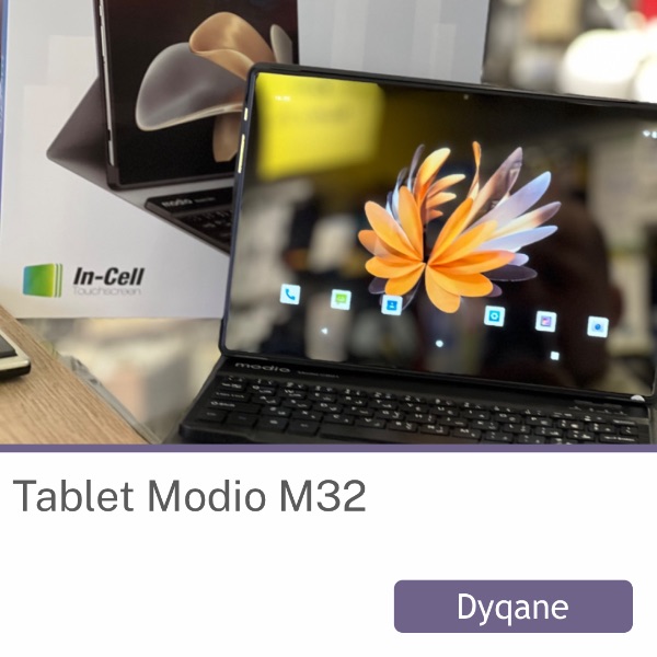 Tablet Modio M32 i ri origjinal - Dyqani Marketplace