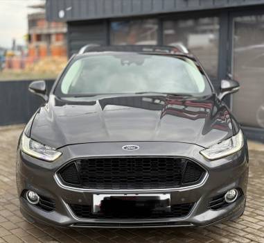 Ford Mondeo Automatik Rks