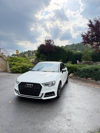 Audi A3 Sportback S line