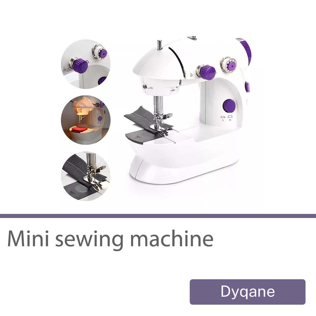 Mini sewing machine Dyqani Marketplace