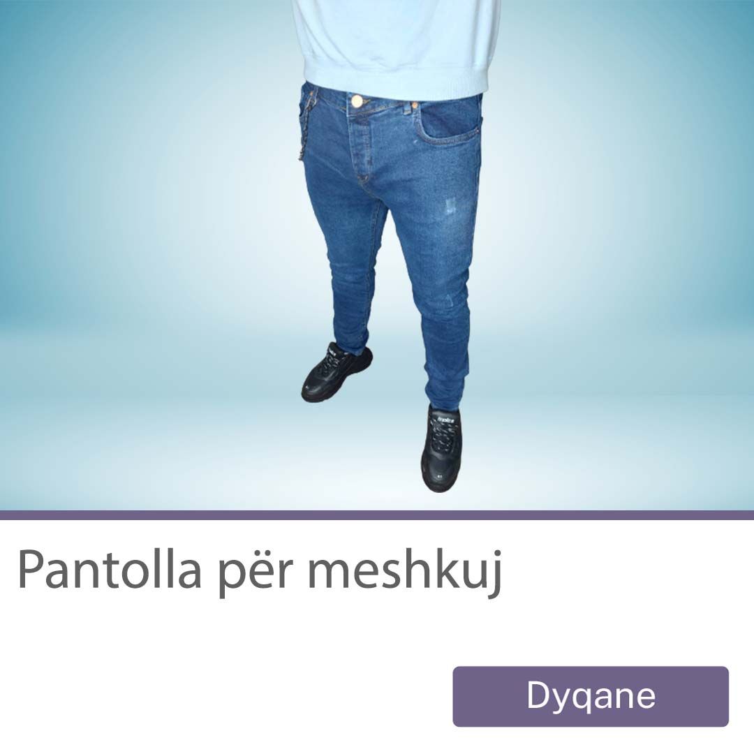 Pantolla për meshkuj - Dyqani Marketplace