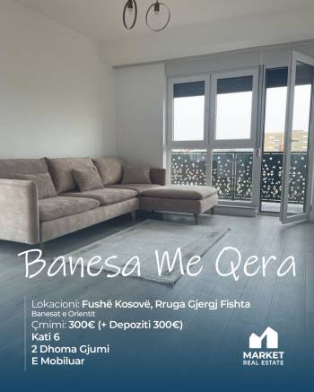 Banes me Qera ne Fushe Kosove