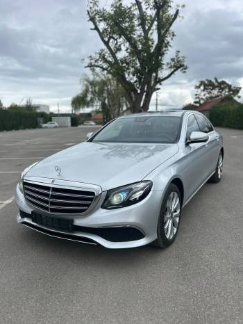 MERCEDES BENZ E220 4MATIC 2.0 AUTOMATIK 2019 ME DOGAN 246,000km - nr520