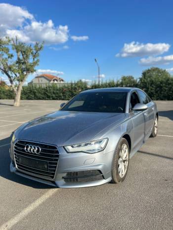  🚘 AUDI A6 2.0 35 TDI PREMIUM | 2018 📍 230,000 KM të garantuara nr 528 