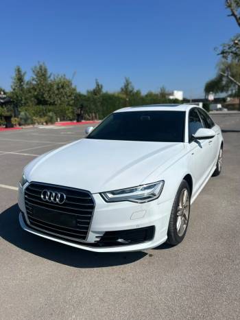  🚘 AUDI A6 2.0 35 TDI PREMIUM | 2016 📍 210,000 KM të garantuara nr 530 