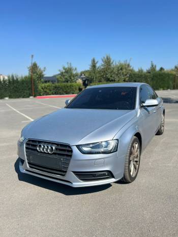 AUDI A4 35 TDI 2.0  AUTOMATIK 2016 Blackediton, 59,000km - nr533 