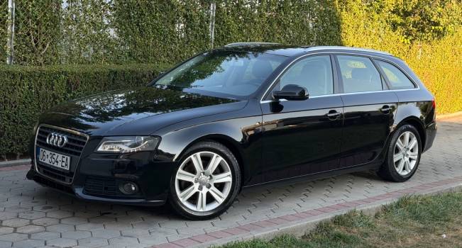 AUDI A4 2.0 TDI AUTOMATIK 2009 RKS 