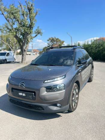 CITROËN C4 CACTUS 1.6 BLUEHDI – AUTOMATIK  nr 547