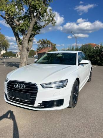 🚘 AUDI A6 2.0 35 TDI PREMIUM | 2016 📍 175,000 KM të garantuara