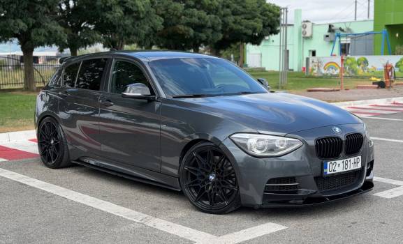 Bmw 135i Xdrive 400Ps M-Packet 2014 Full Opsione Rks