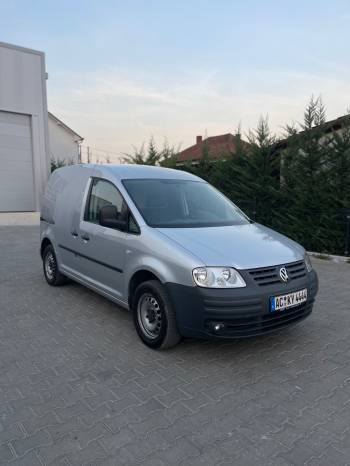 Caddy 1.9 TDI Frigo -10