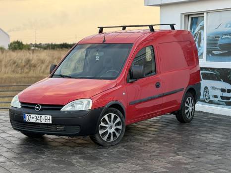OPEL COMBO 