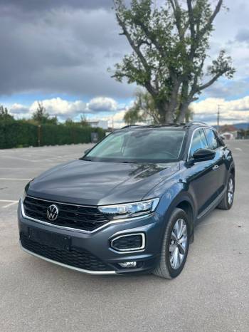 🚗 VW T-ROC 2.0 TDI  – AUTOMATIK DSG – 2021 nr 544