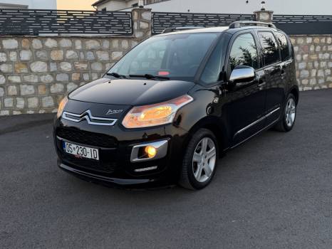 Vitruen C3 Pikaso 1.6 HDI