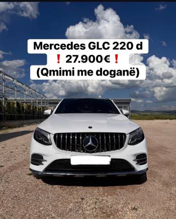 Mercedes GLC 220 d