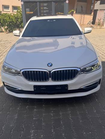 BMW 520 d Luxury Edition