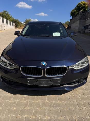 BMW 320 d