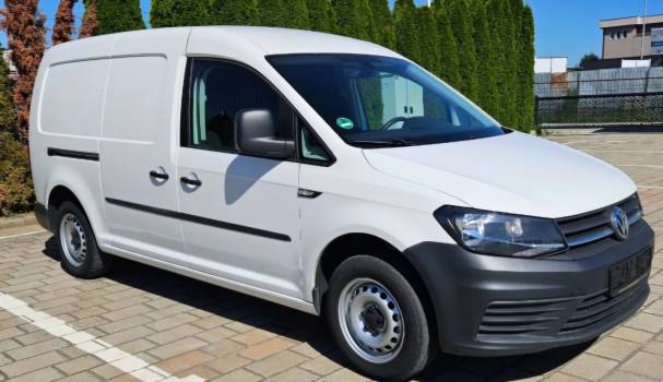 VW Caddy Maxi 2.0 TDI 2019