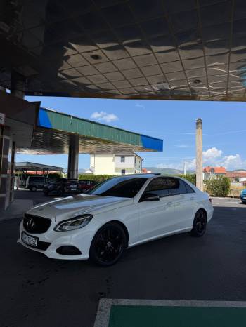 Mercedes Benz E class 220 2015 9g(shpejtsi)km214🐁