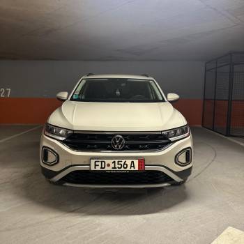 VW T-Roc 2.0 TDI DSG 2023