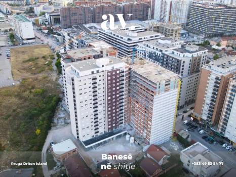 Banesë në Shitje – Ferizaj, Rr. Driton Islami