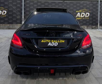 Mercedes C43AMG 2018 450HP