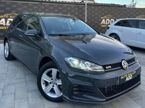 GOLF 7 1.6TDI AUTOMATIK 2017