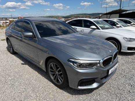 2018 BMW 520d M Xdrive