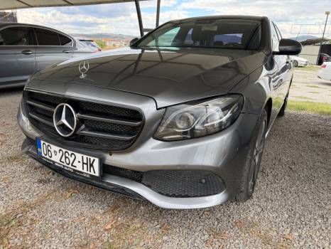 2019 Mercedes E220d executive  103,000km