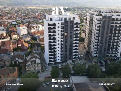 Banesë me Qera – Ferizaj, Rr. Uran Tinova