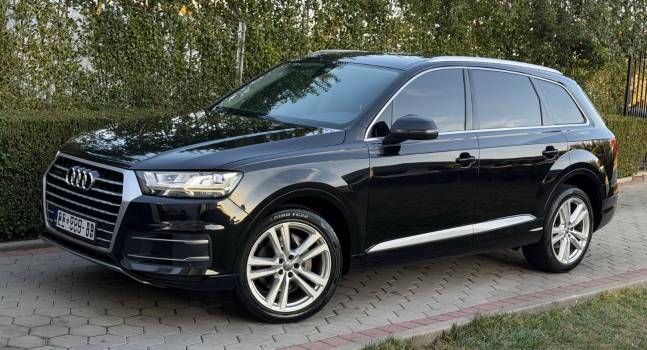 Audi Q7 3.0 Tdi Quattro 272Ps Viti 2015 Rks