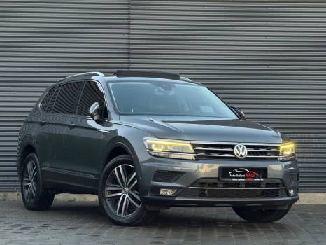 VW Tiguan Allspace 2018 2.0 TDI DSG