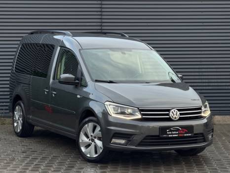 VW Caddy Maxi 2.0 TDI DSG 2016 7 Ulëse