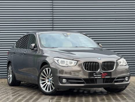 BMW 530d GT xDrive 2015 LCI Automatik