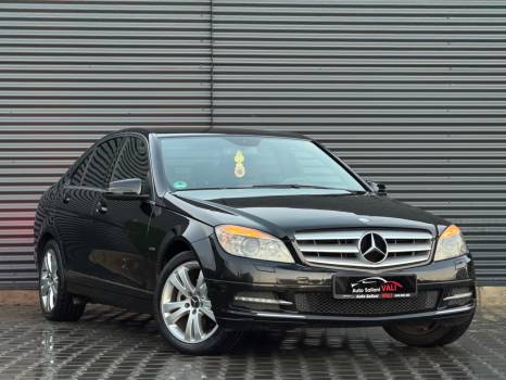 Mercedes-Benz C220 2010 2.2 Diesel Automatik