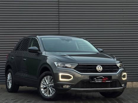 VW T-Roc 2020 2.0 TDI DSG Style