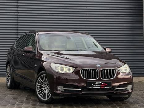 BMW 530d GT 2011 3.0 Diesel Full Opsione