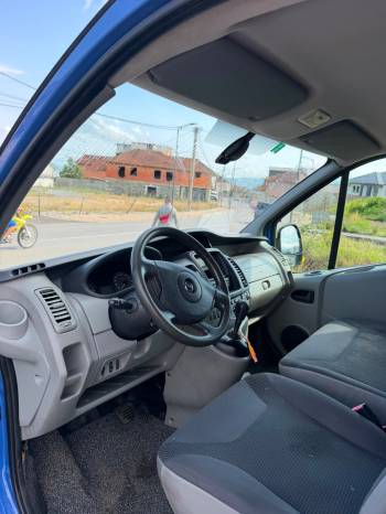 Opel vivaro