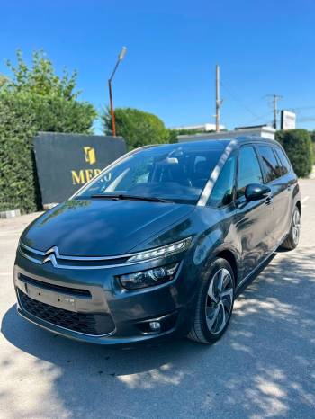Citroën C4 Picasso 2.0 HDi 2016 Automatik