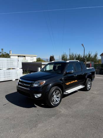 Ford Ranger 3.0 Diesel 2011 Wildtrak