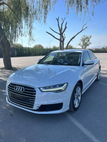 🚘 AUDI A6 2.0 35 TDI PREMIUM | 2016 📍 210,000 K