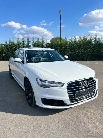 🚘 AUDI A6 2.0 35 TDI PREMIUM | 2016 📍 175,000