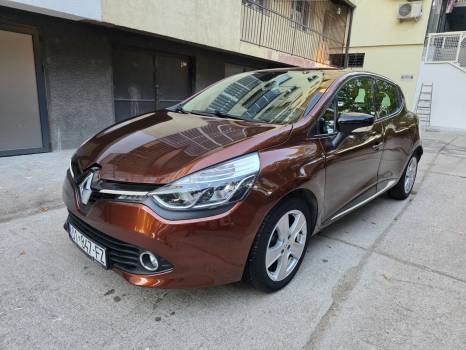 RENAULT CLIO 1.5 DCI