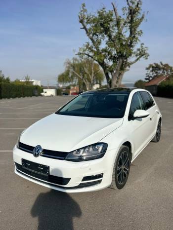 VW GOLF 7 2.0 TDI PREMIUM – AUTOMATIK DSG