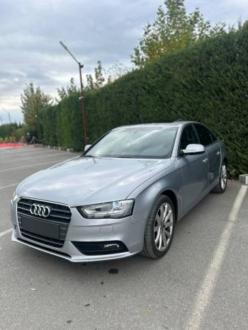AUDI A4 35 TDI 2.0  AUTOMATIK 2016 Blackediton, 59