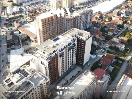 Banesë në Shitje – Ferizaj, Rr. Isa Boletini