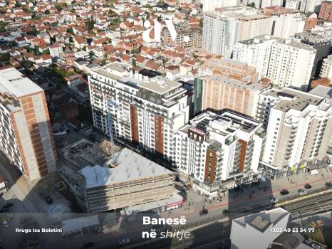 Banesë në Shitje – Ferizaj, Rr. Isa Boletini