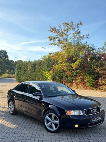 Audi A4 1.9 TDI AutoMatik Rks Vp 2004