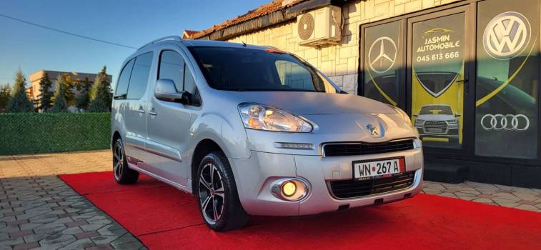 PEUGEOT PARTNER  1.6 HDI AUTOMATIC